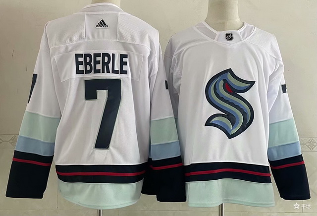 Seattle Kraken Jerseys 04 [Wholesale NHL Jerseys 3104]